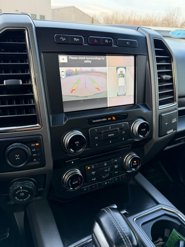 Ford F150 Raptor Supercrew 4WD 2017