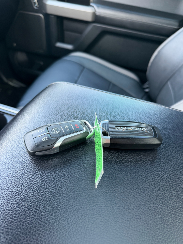 Ford F150 Raptor Supercrew 4WD 2017