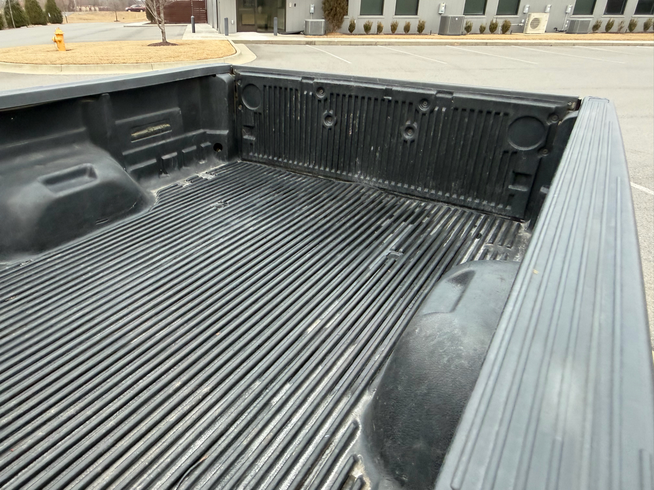 Ford F-250 SD Lariat Crew Cab 4WD 2012