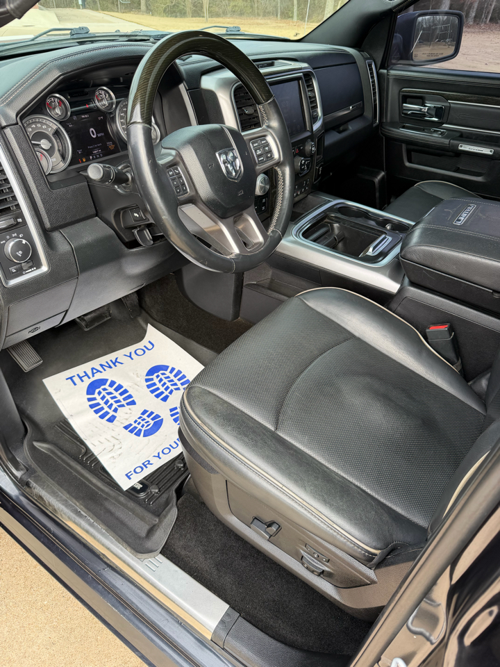 RAM 1500 Limited Longhorn 4x4 Crew Cab 5'7" Box 2016