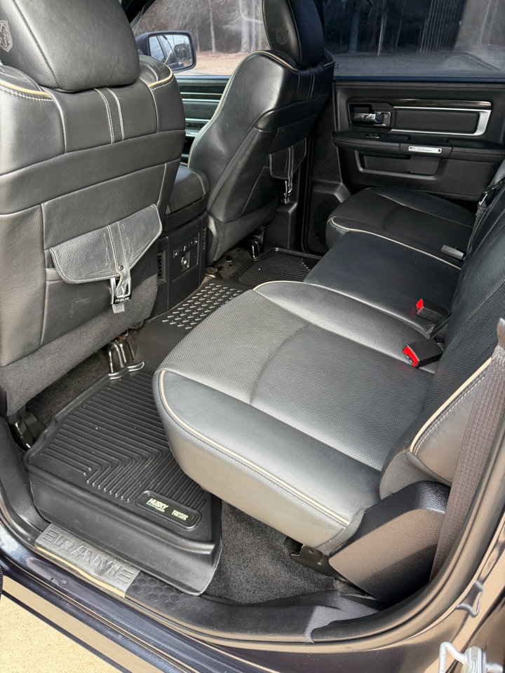 RAM 1500 Limited Longhorn 4x4 Crew Cab 5'7" Box 2016