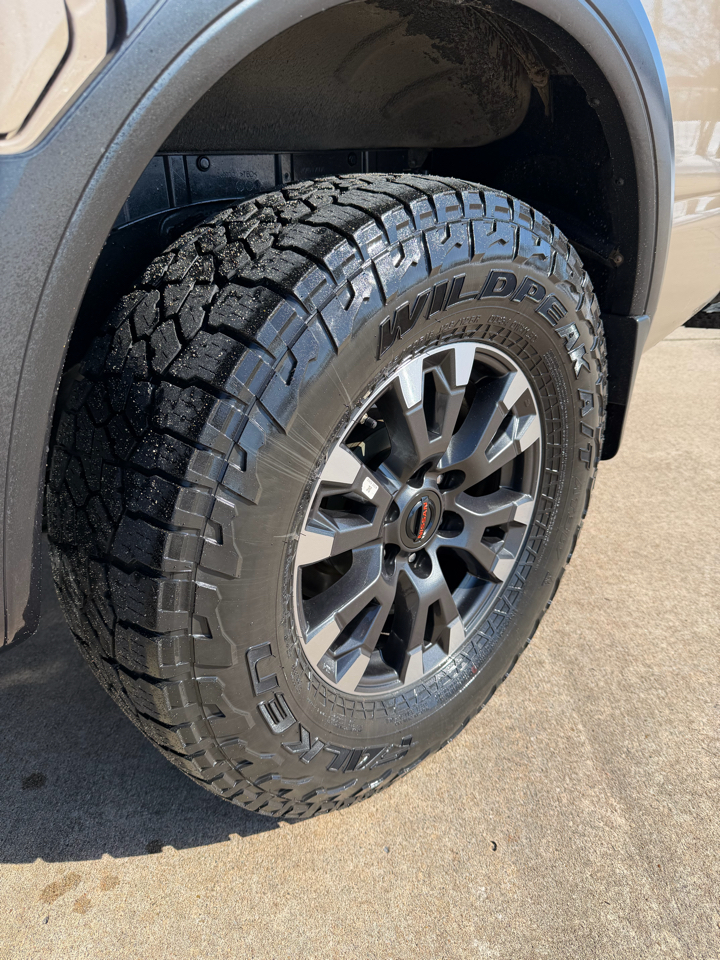 Nissan Titan PRO-4X Crew Cab 4WD 2020