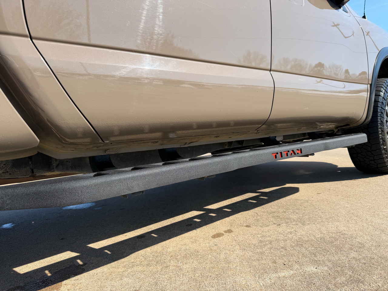 Nissan Titan PRO-4X Crew Cab 4WD 2020