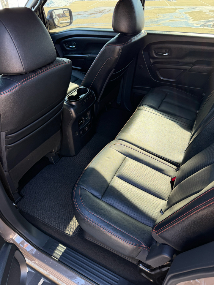 Nissan Titan PRO-4X Crew Cab 4WD 2020