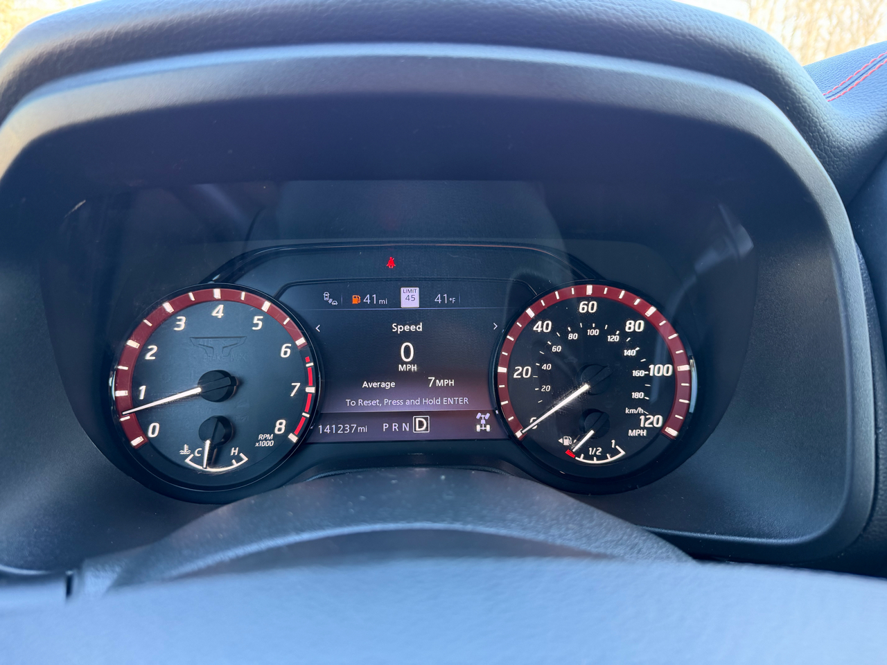 Nissan Titan PRO-4X Crew Cab 4WD 2020