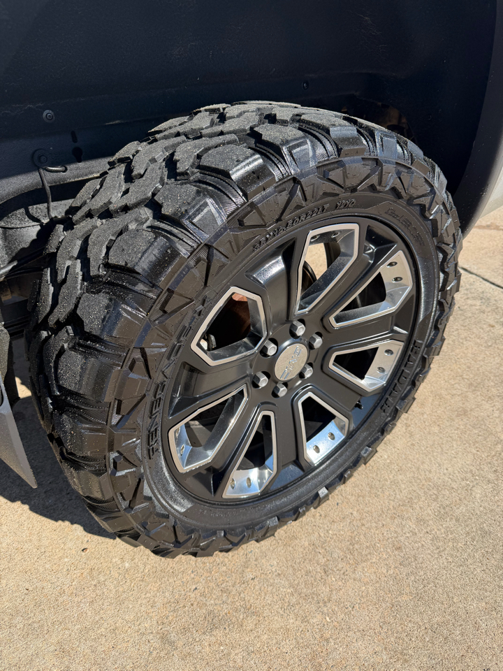 GMC Sierra 1500 SLT Crew Cab 4WD 2018