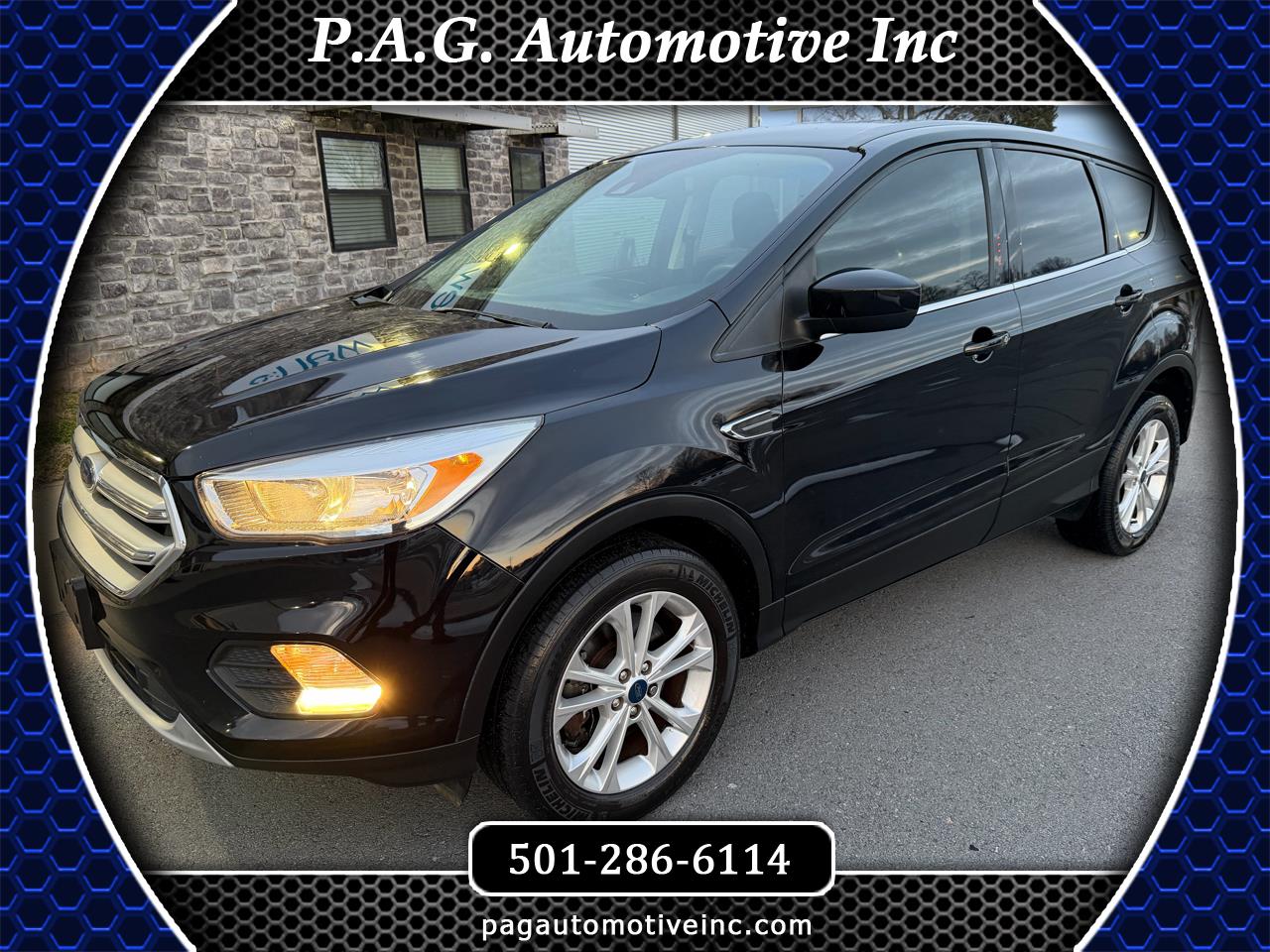 2019 Ford Escape SE