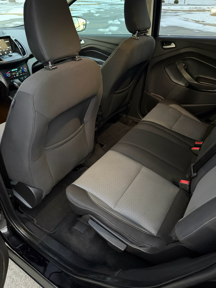 Ford Escape SE 4D SUV FWD 2019