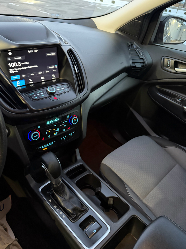 Ford Escape SE 4D SUV FWD 2019