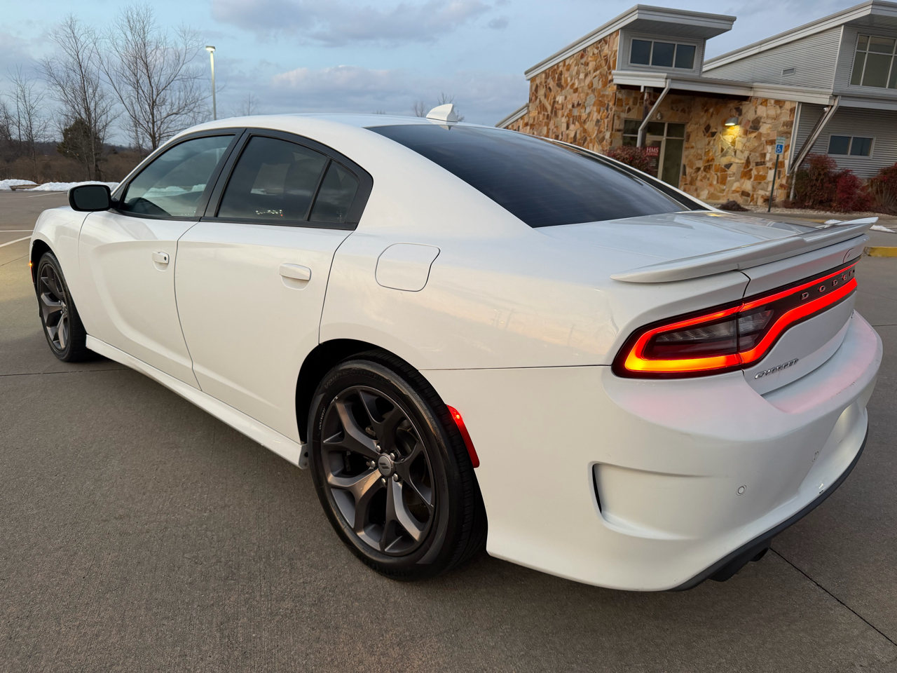 Dodge Charger GT 4D Sedan 2019