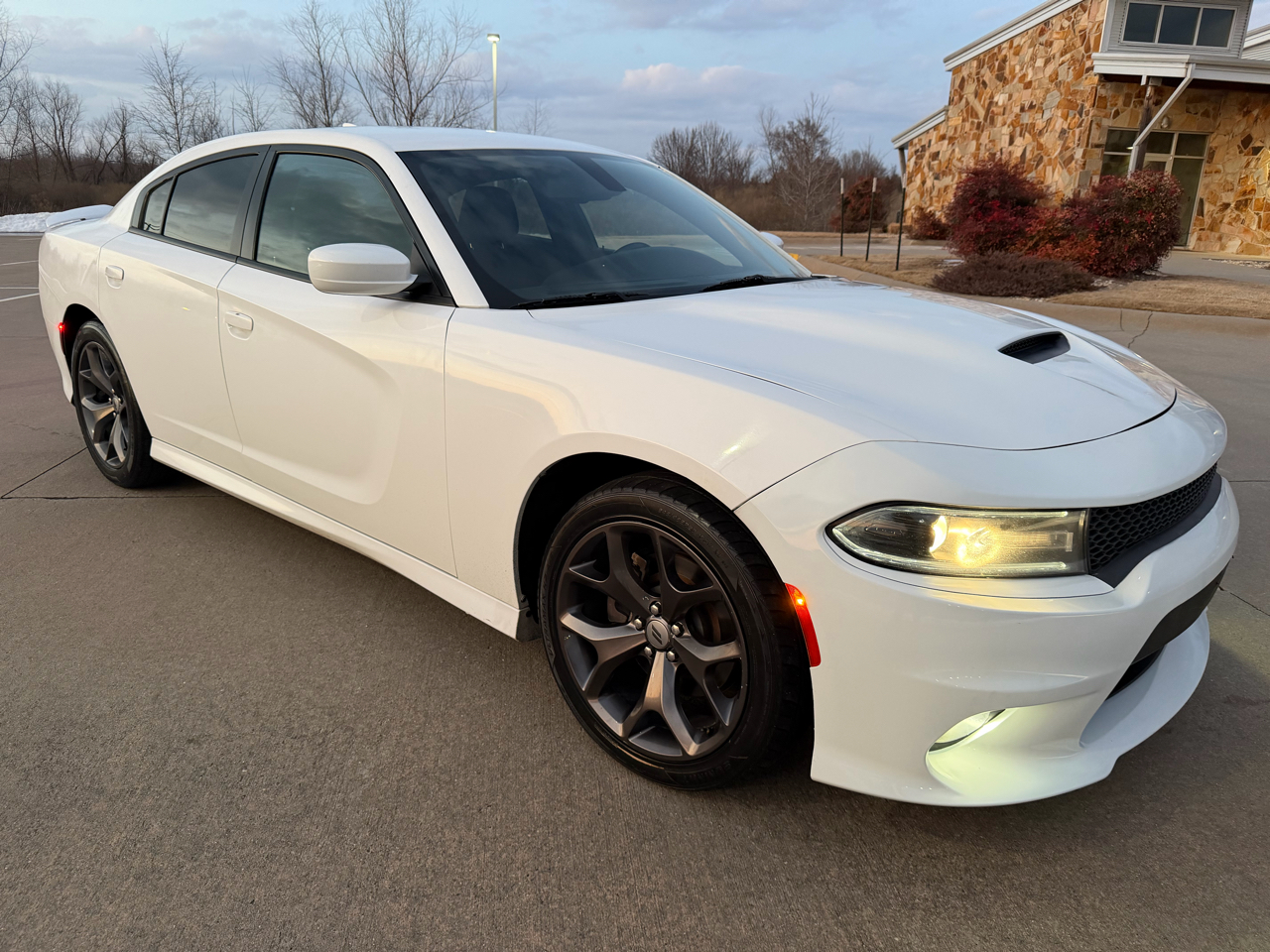 Dodge Charger GT 4D Sedan 2019
