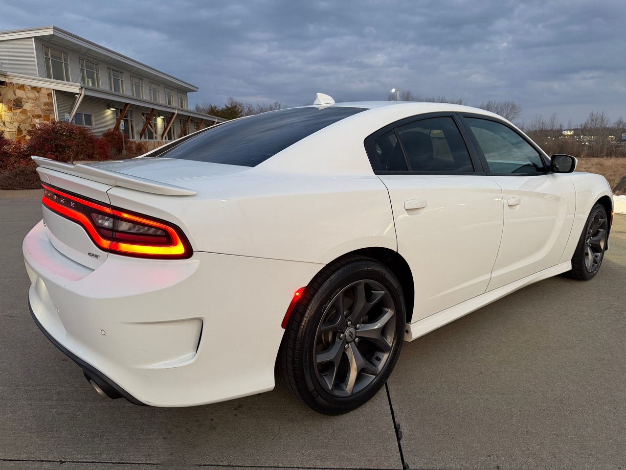 Dodge Charger GT 4D Sedan 2019