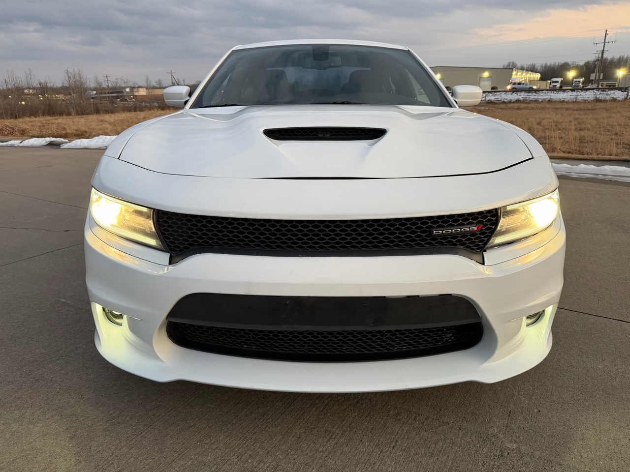 Dodge Charger GT 4D Sedan 2019