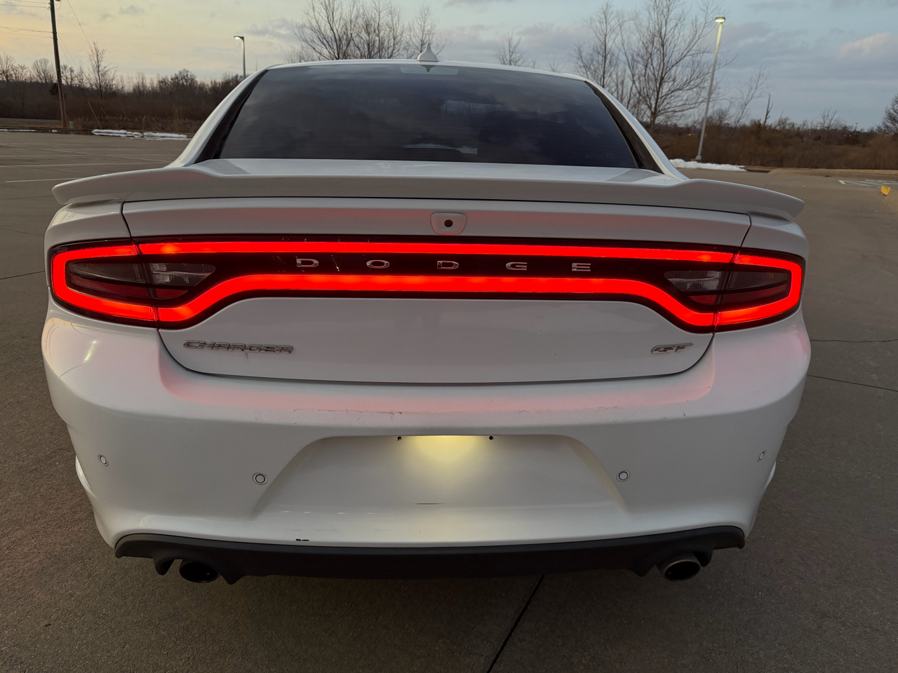 Dodge Charger GT 4D Sedan 2019