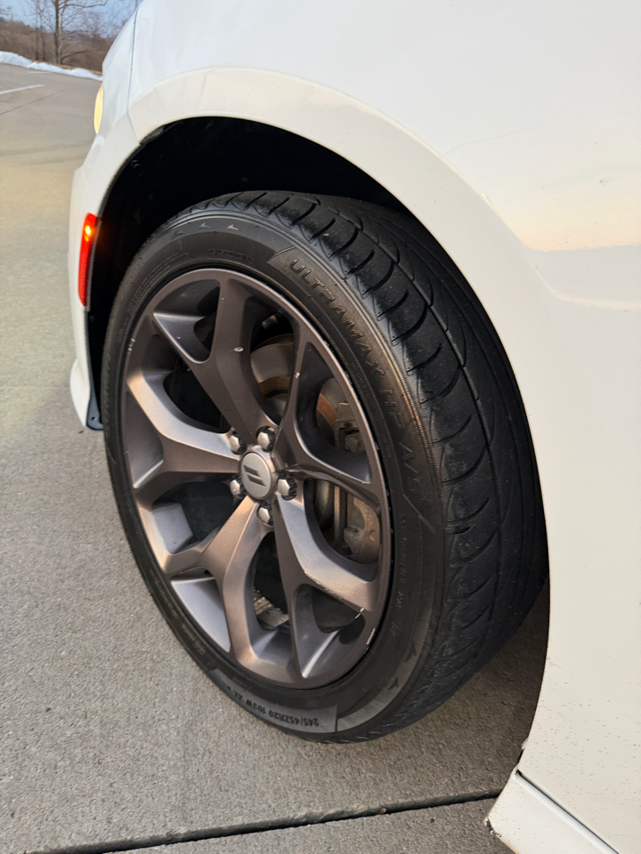 Dodge Charger GT 4D Sedan 2019