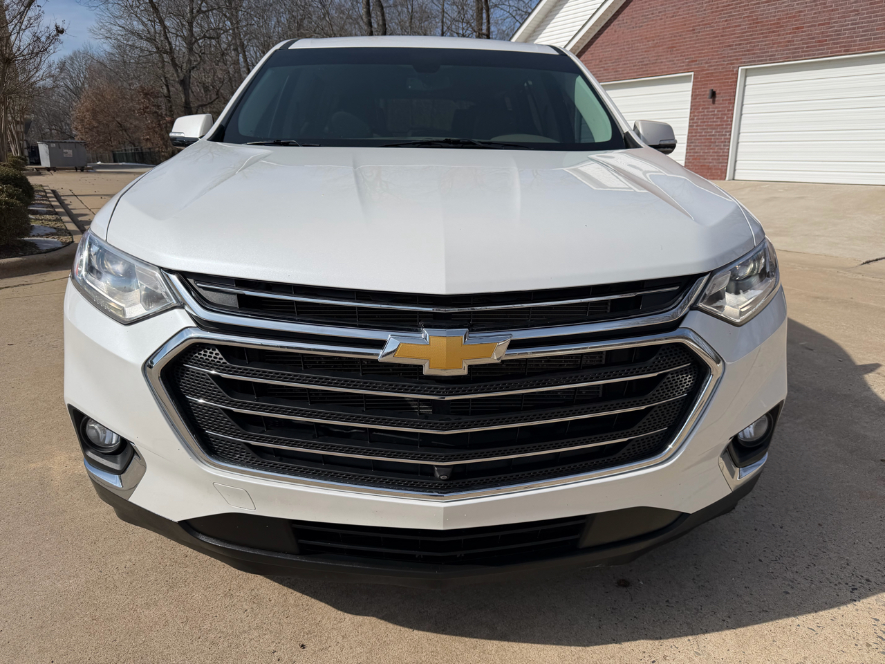 Chevrolet Traverse FWD 4dr LT Leather 2020