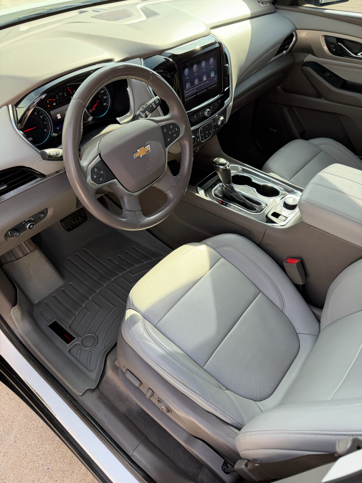 Chevrolet Traverse FWD 4dr LT Leather 2020