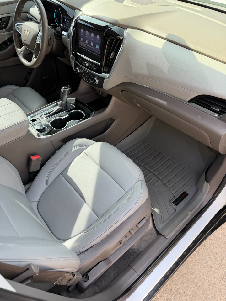 Chevrolet Traverse FWD 4dr LT Leather 2020