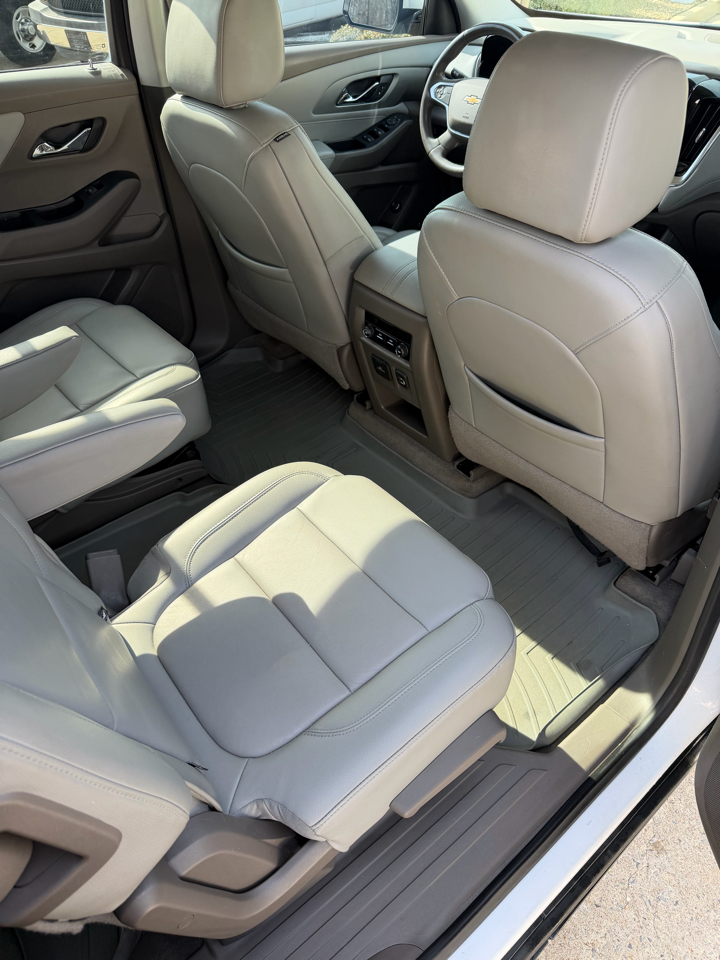 Chevrolet Traverse FWD 4dr LT Leather 2020