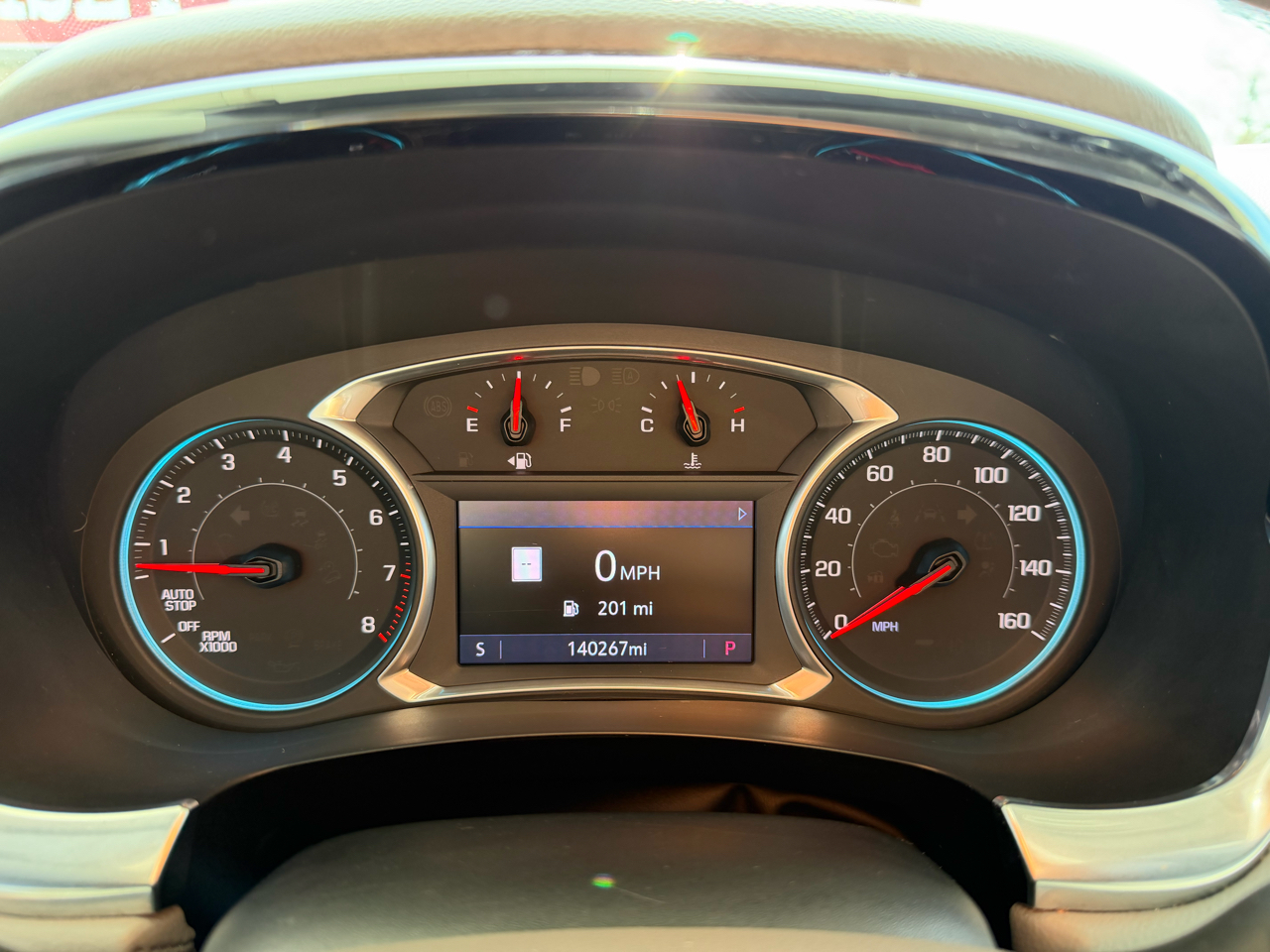 Chevrolet Traverse FWD 4dr LT Leather 2020