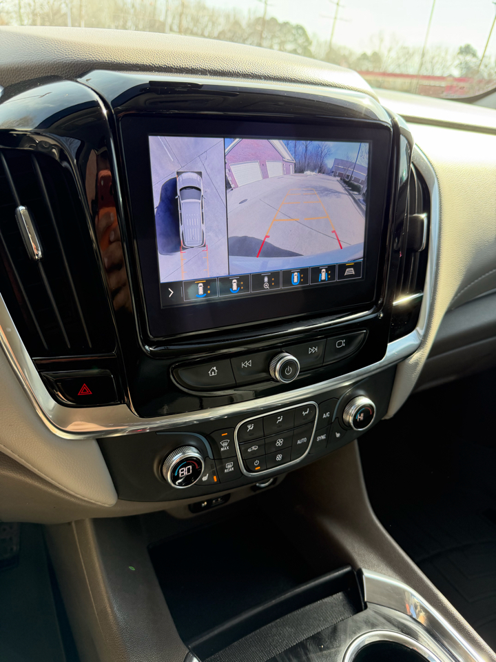 Chevrolet Traverse FWD 4dr LT Leather 2020