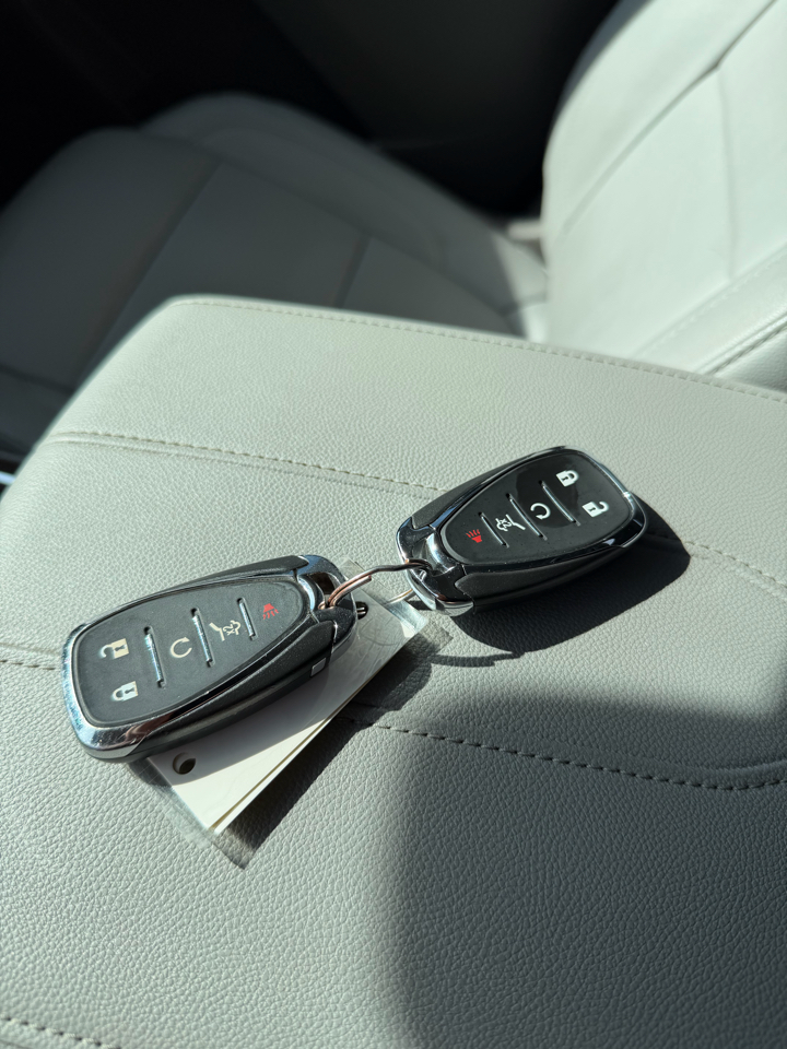 Chevrolet Traverse FWD 4dr LT Leather 2020