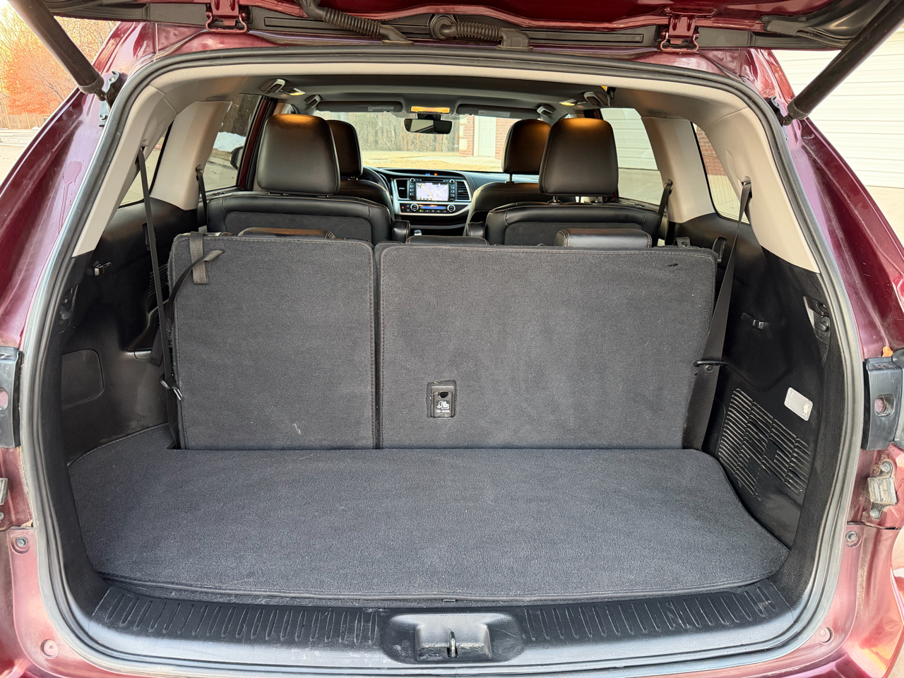 Toyota Highlander XLE FWD V6 2018