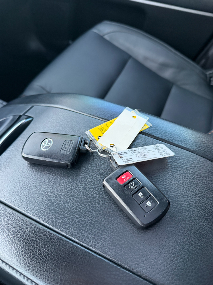 Toyota Highlander XLE FWD V6 2018