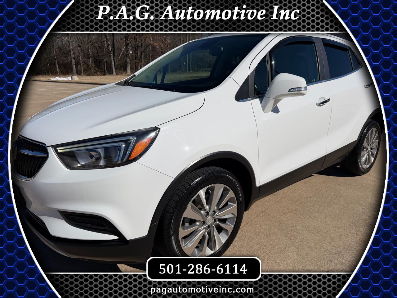 2019 Buick Encore Preferred