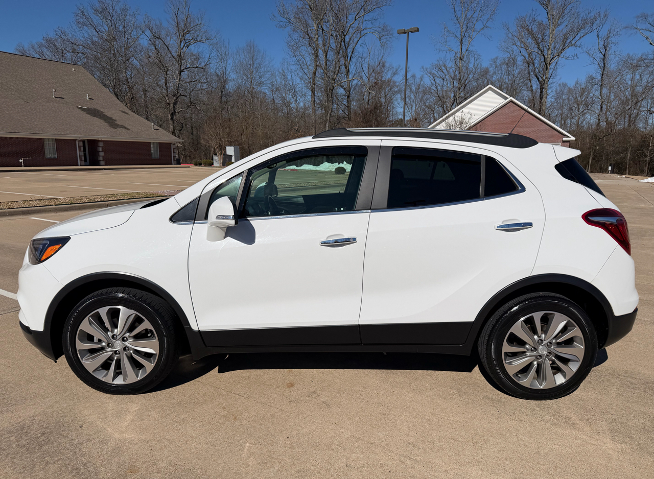 Buick Encore Preferred 4D SUV FWD 2019