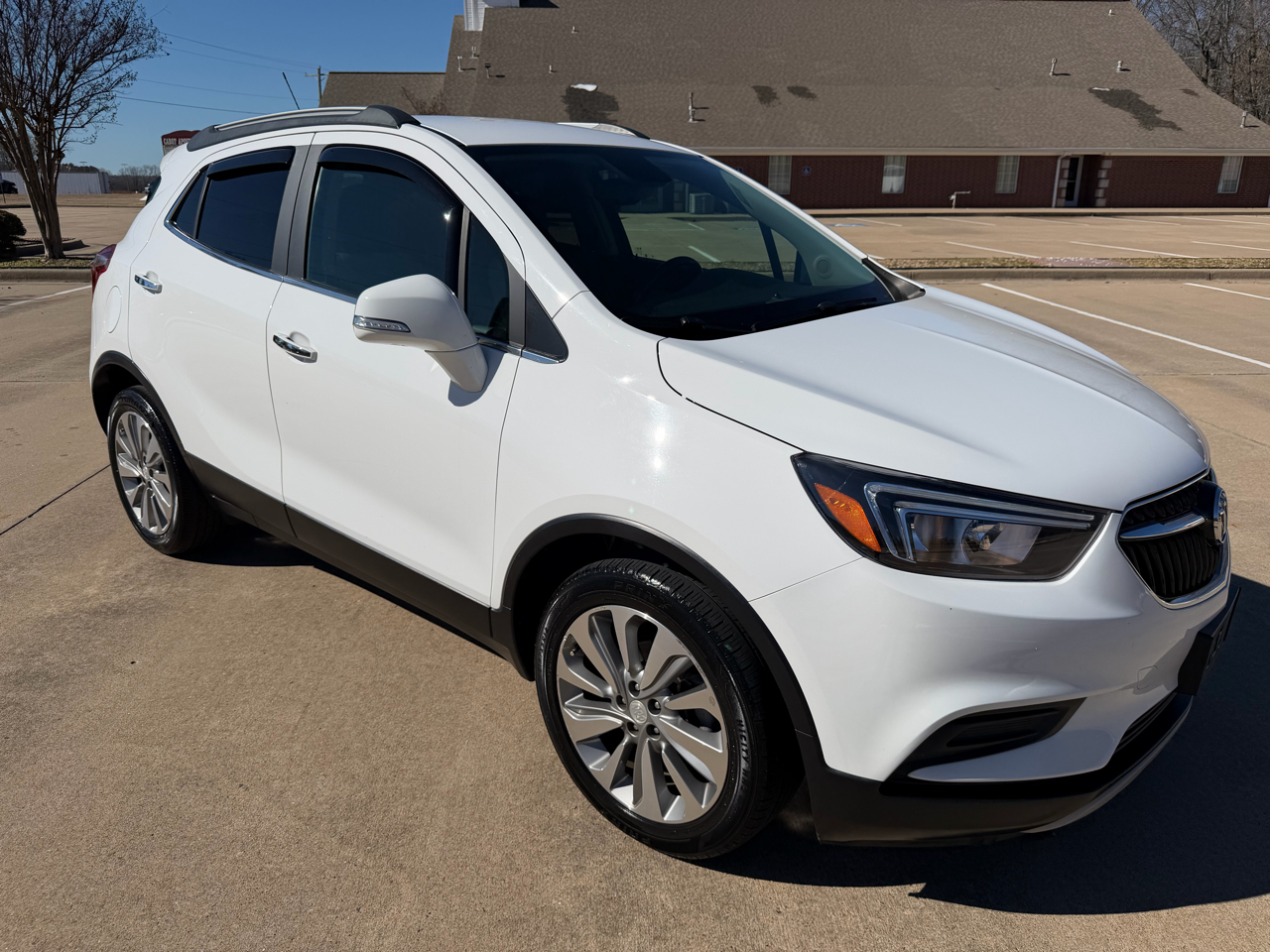 Buick Encore Preferred 4D SUV FWD 2019