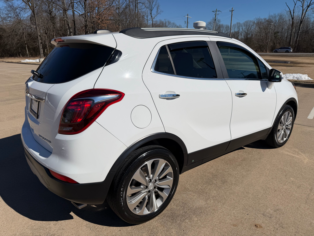 Buick Encore Preferred 4D SUV FWD 2019
