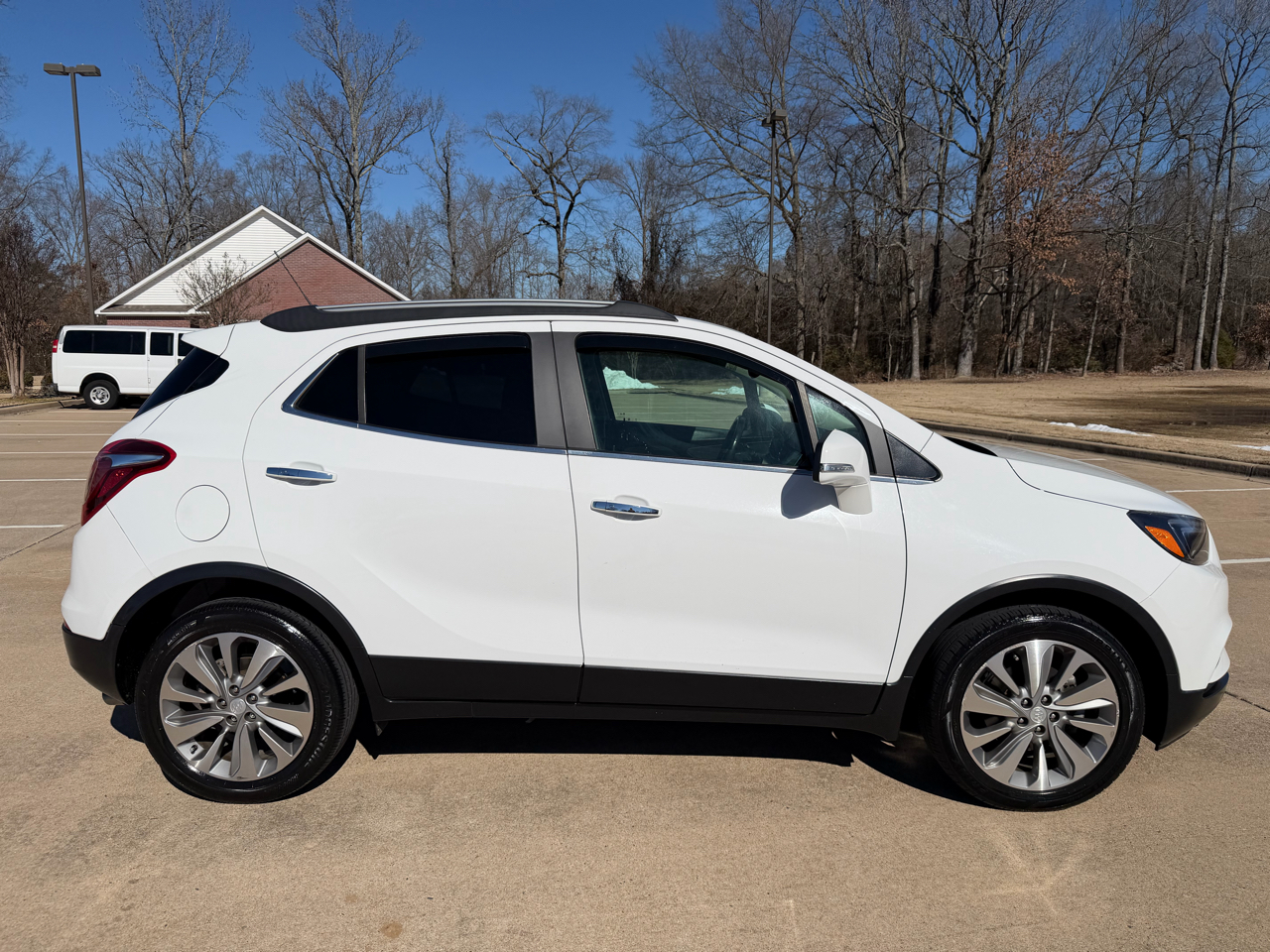 Buick Encore Preferred 4D SUV FWD 2019
