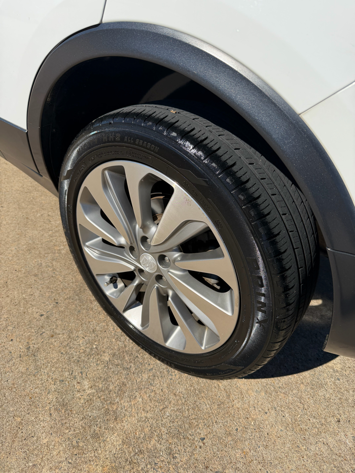 Buick Encore Preferred 4D SUV FWD 2019