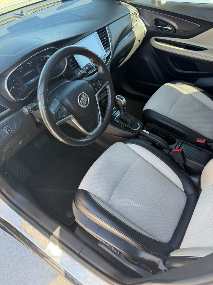 Buick Encore Preferred 4D SUV FWD 2019