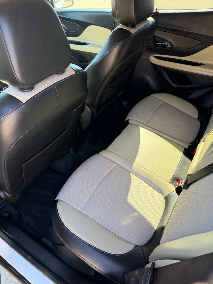 Buick Encore Preferred 4D SUV FWD 2019