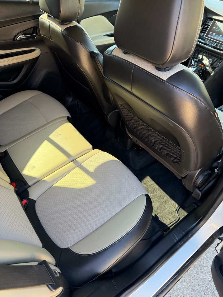 Buick Encore Preferred 4D SUV FWD 2019