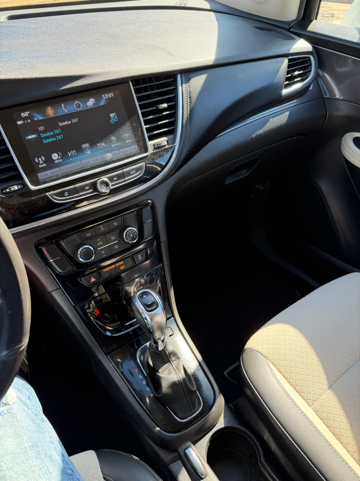 Buick Encore Preferred 4D SUV FWD 2019