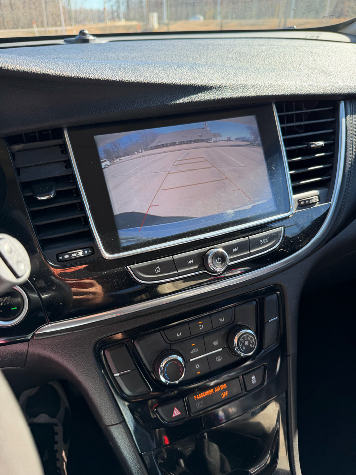 Buick Encore Preferred 4D SUV FWD 2019