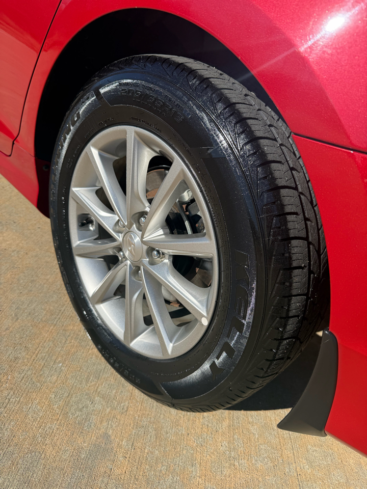 Hyundai Sonata SE 4D Sedan 2.4 2018