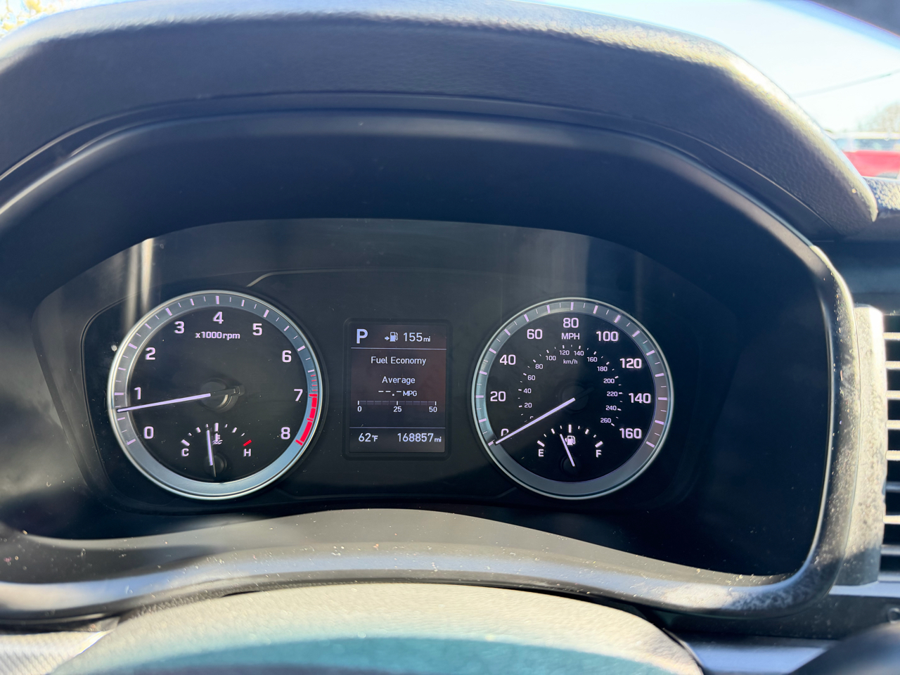 Hyundai Sonata SE 4D Sedan 2.4 2018