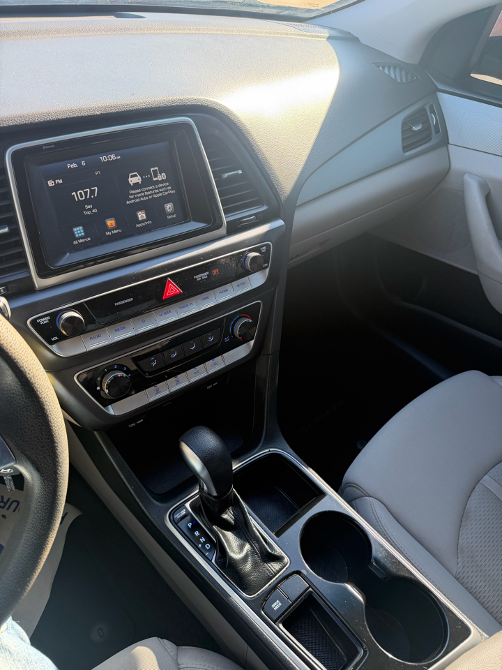 Hyundai Sonata SE 4D Sedan 2.4 2018