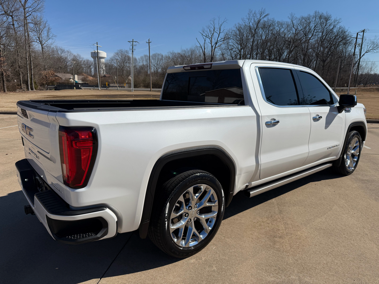 GMC Sierra 1500 Denali Crew Cab 4WD 2019