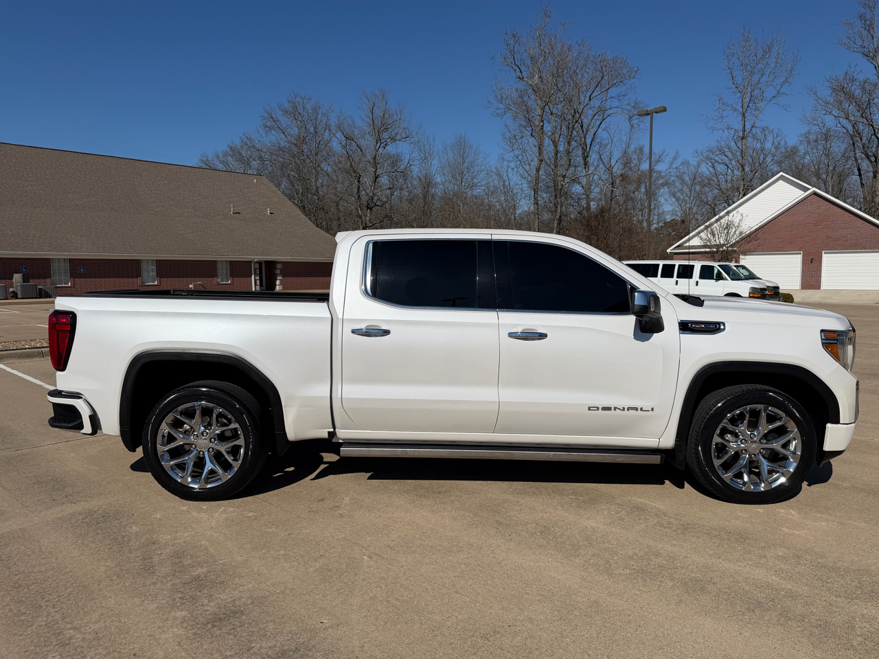 GMC Sierra 1500 Denali Crew Cab 4WD 2019