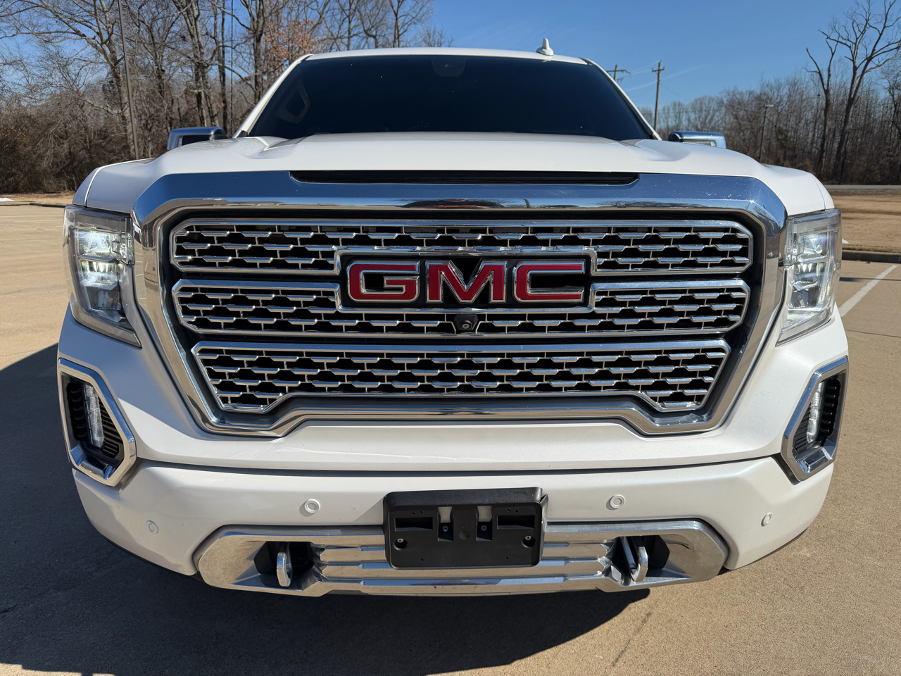 GMC Sierra 1500 Denali Crew Cab 4WD 2019