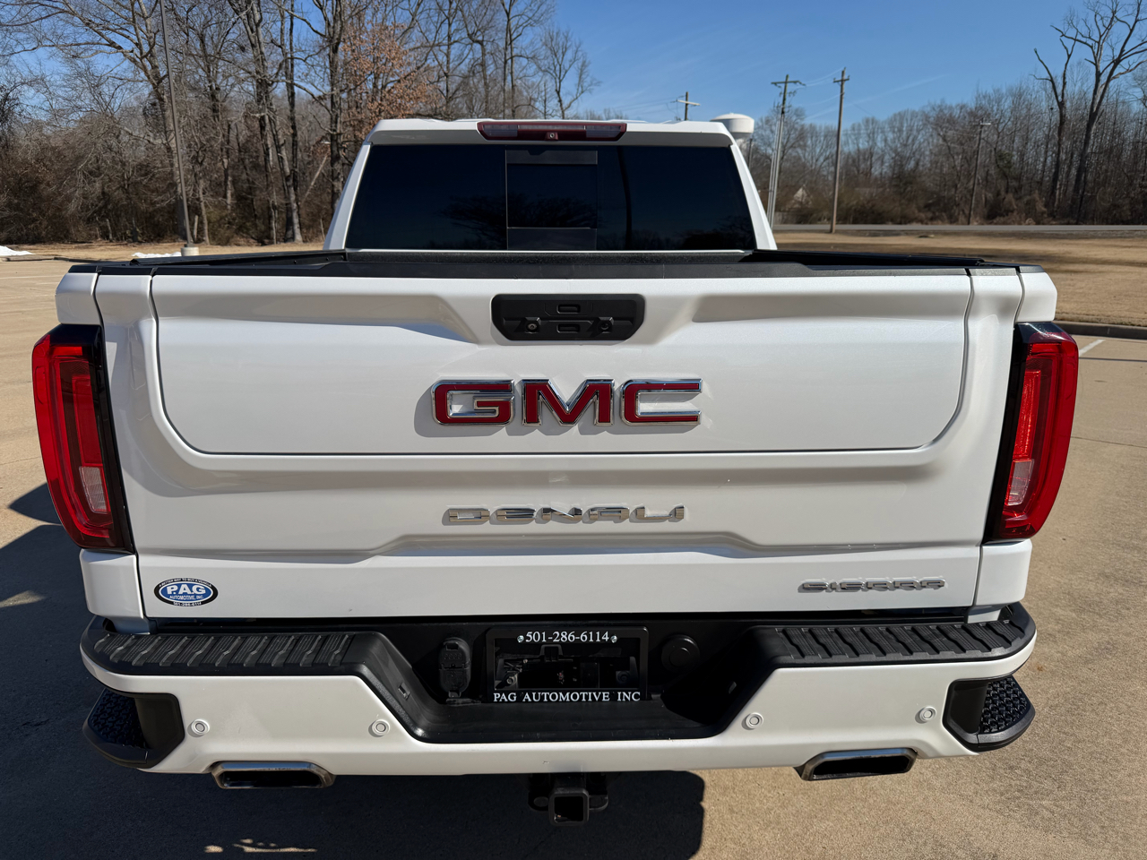 GMC Sierra 1500 Denali Crew Cab 4WD 2019