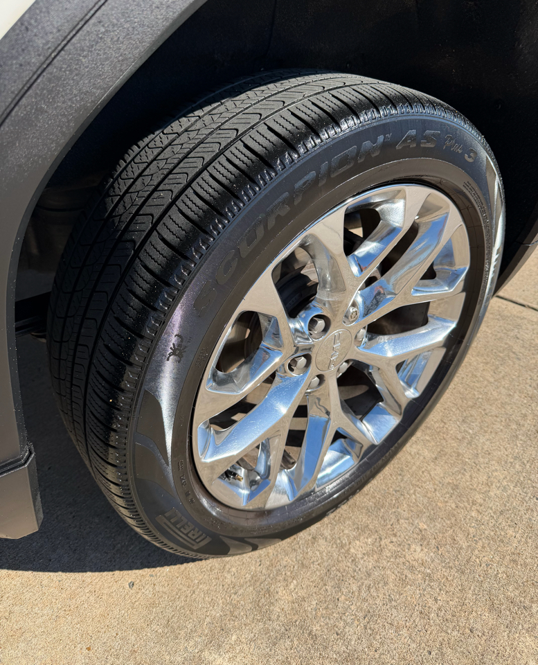 GMC Sierra 1500 Denali Crew Cab 4WD 2019