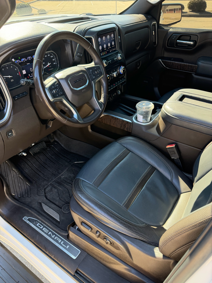 GMC Sierra 1500 Denali Crew Cab 4WD 2019