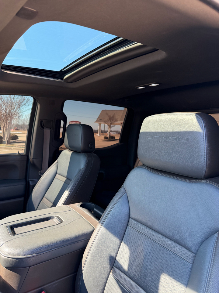 GMC Sierra 1500 Denali Crew Cab 4WD 2019