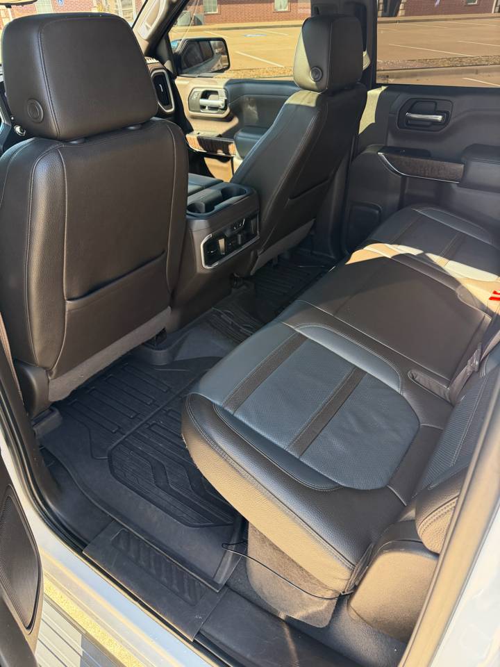 GMC Sierra 1500 Denali Crew Cab 4WD 2019